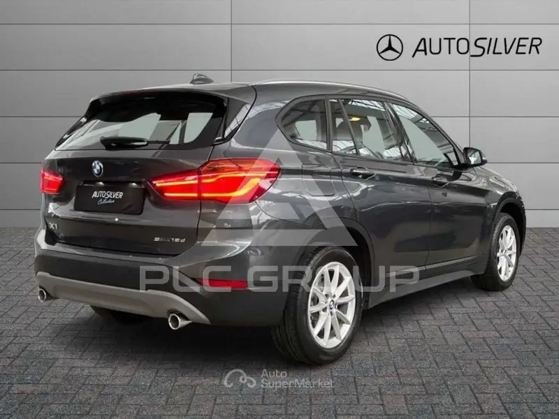 2019 BMW X1