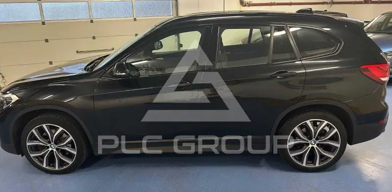 2019 BMW X1