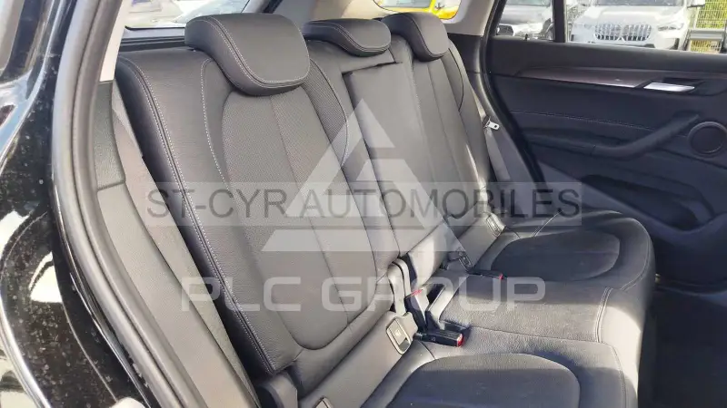 2019 BMW X1