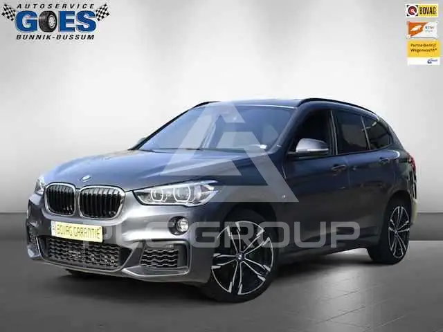 2019 BMW X1