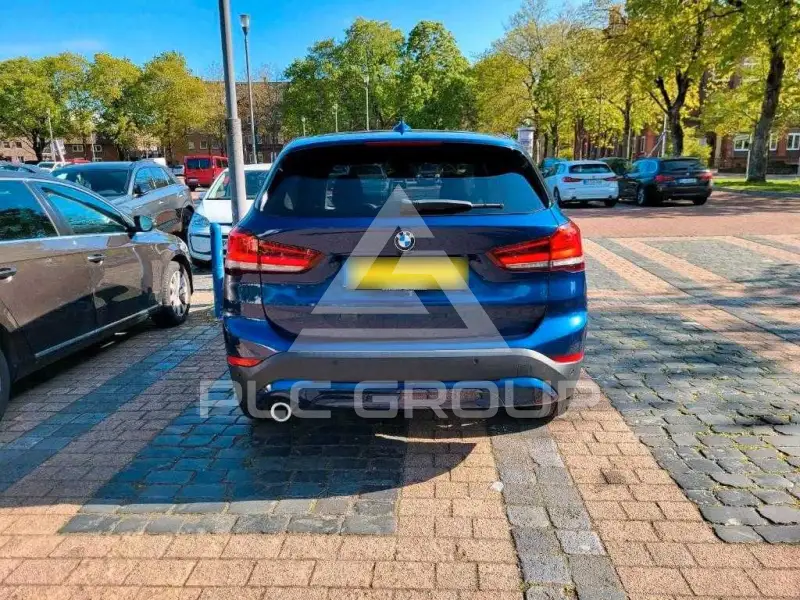 2019 BMW X1
