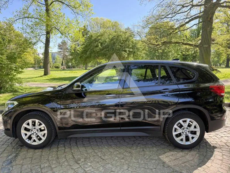 2019 BMW X1