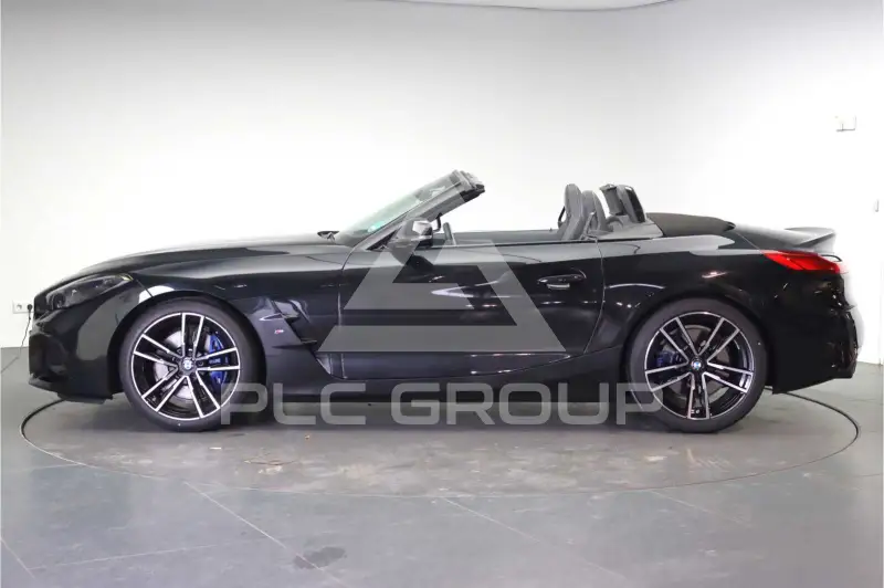 2019 BMW Z4