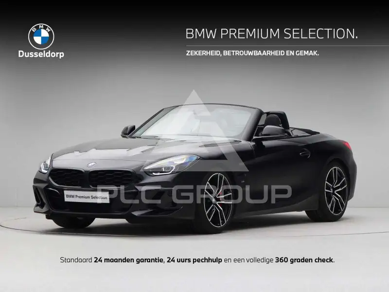 2019 BMW Z4