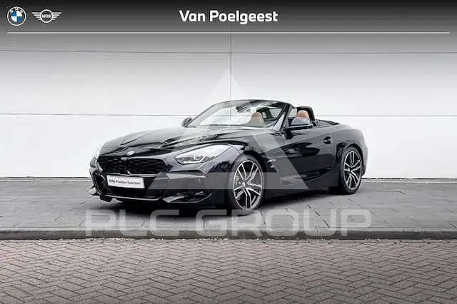 2019 BMW Z4