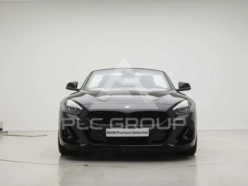 2019 BMW Z4