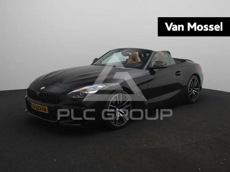 2019 BMW Z4