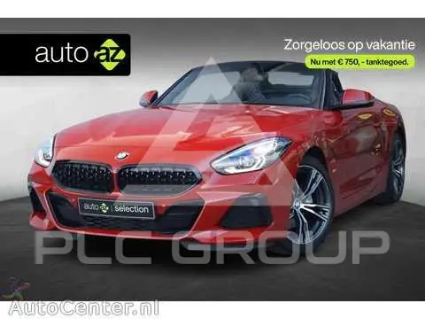 2019 BMW Z4