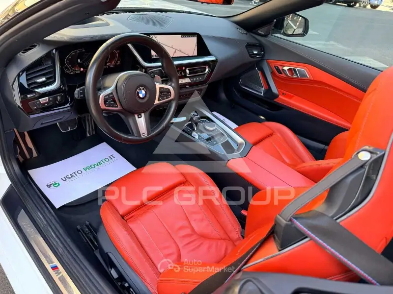 2019 BMW Z4