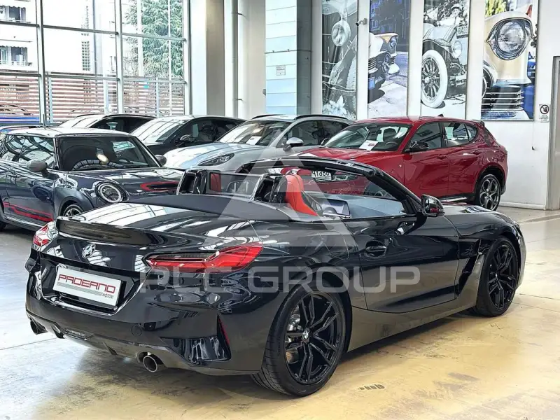 2019 BMW Z4