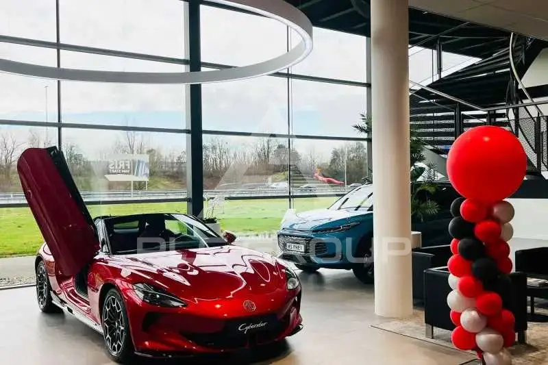 2019 BMW Z4