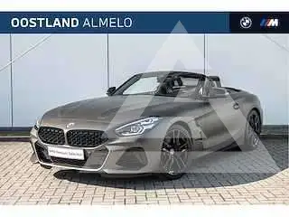2019 BMW Z4