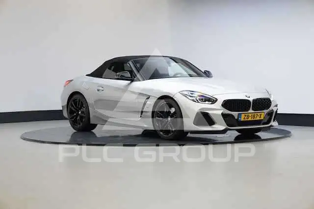 2019 BMW Z4