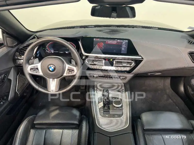 2019 BMW Z4