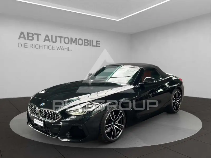 2019 BMW Z4