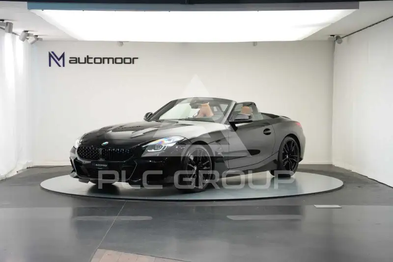 2019 BMW Z4