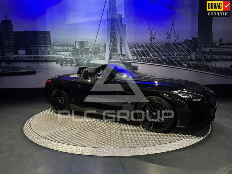 2019 BMW Z4
