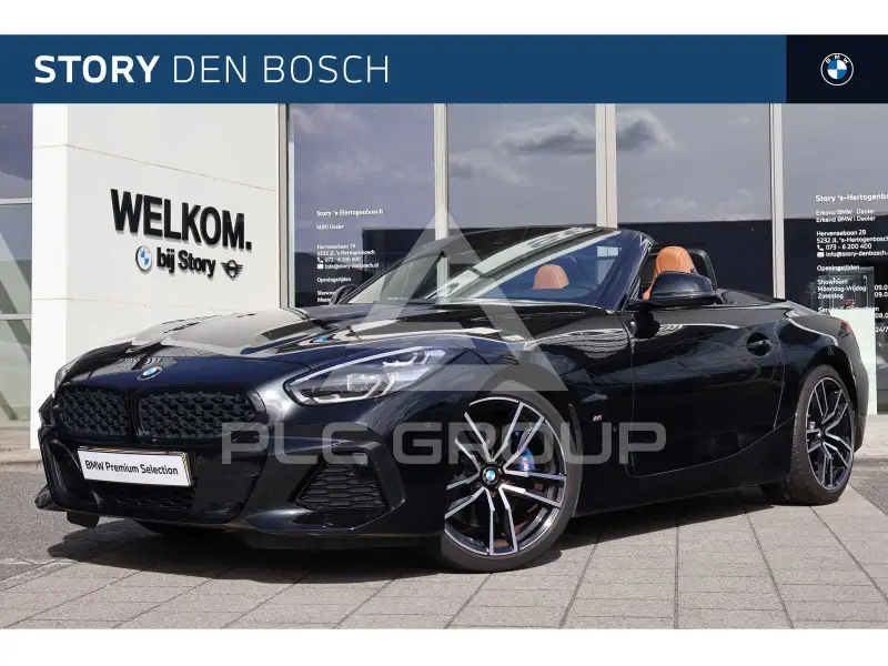 2019 BMW Z4