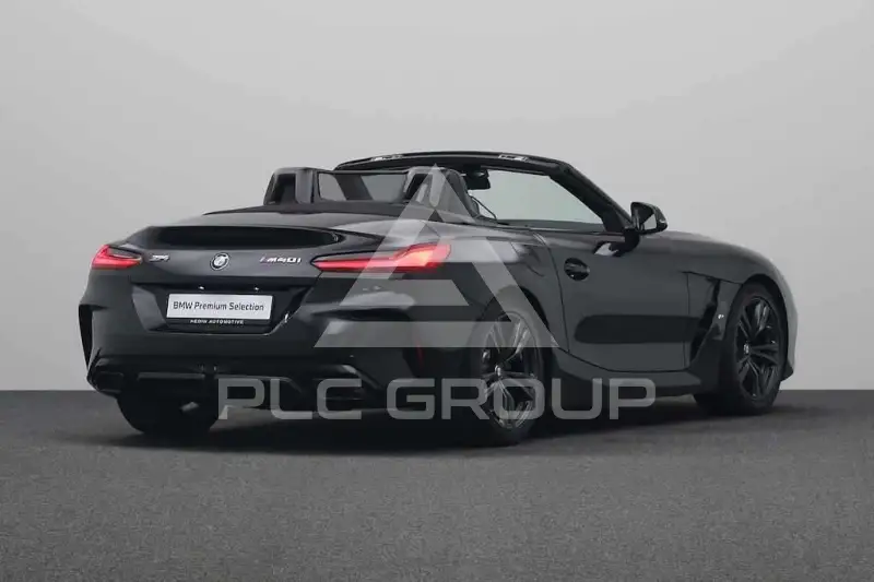 2019 BMW Z4