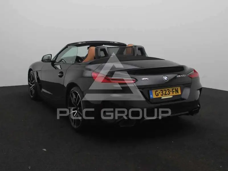 2019 BMW Z4