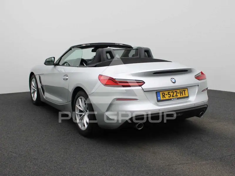 2019 BMW Z4