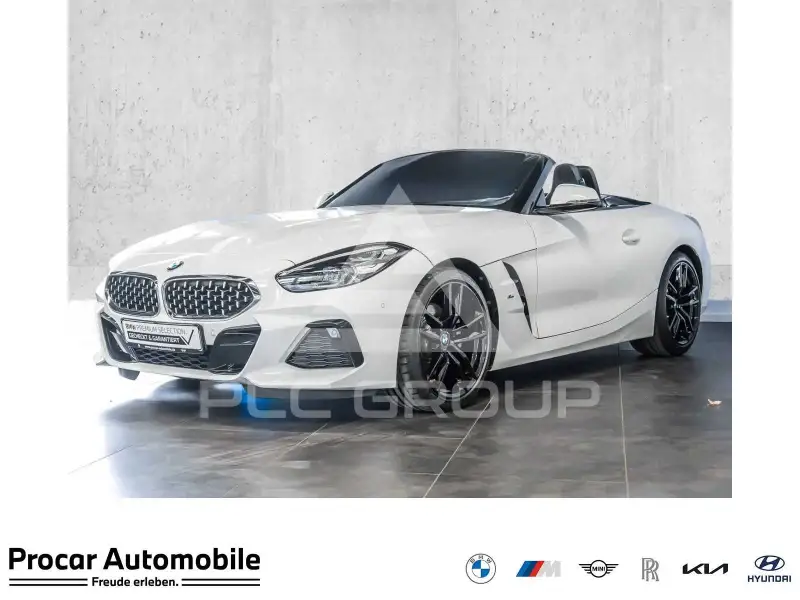 2019 BMW Z4
