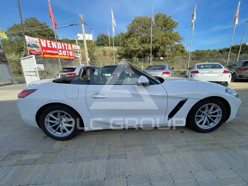 2019 BMW Z4
