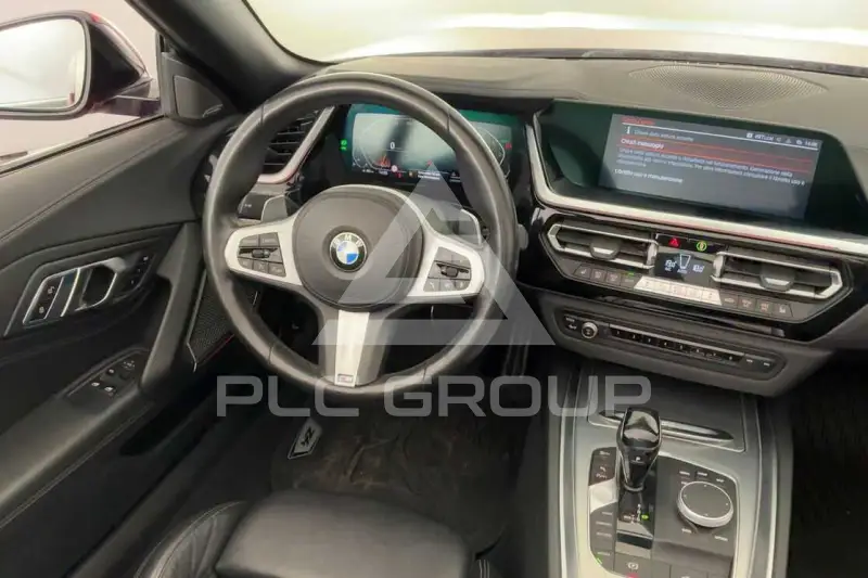 2019 BMW Z4