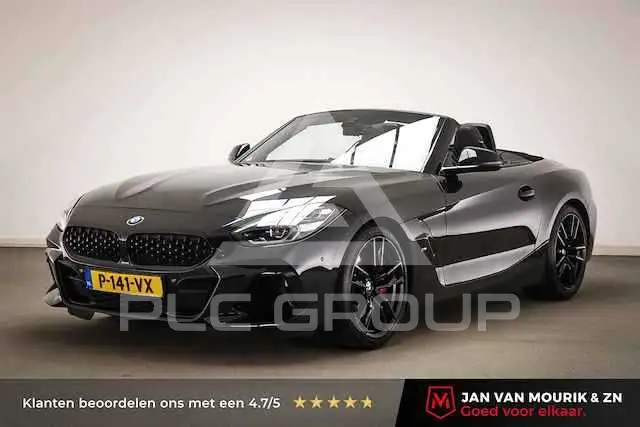 2019 BMW Z4