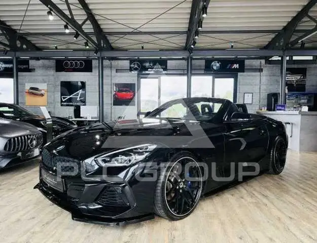 2019 BMW Z4