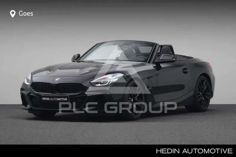 2019 BMW Z4