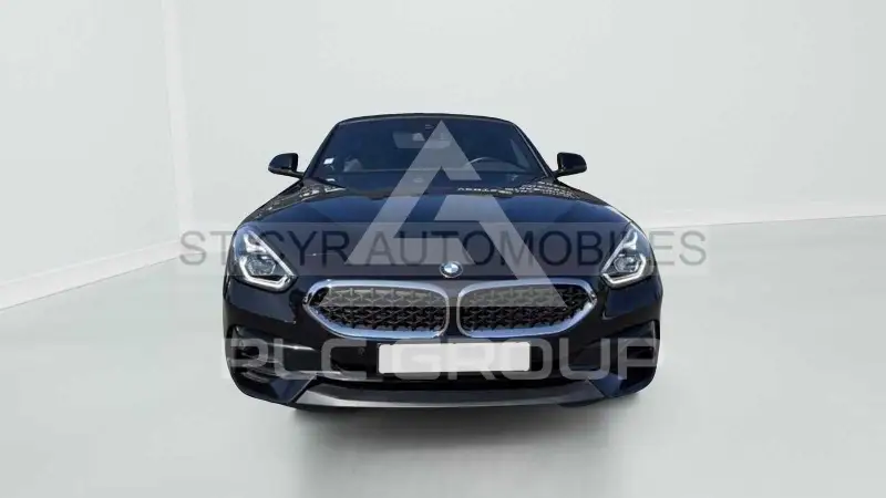 2019 BMW Z4