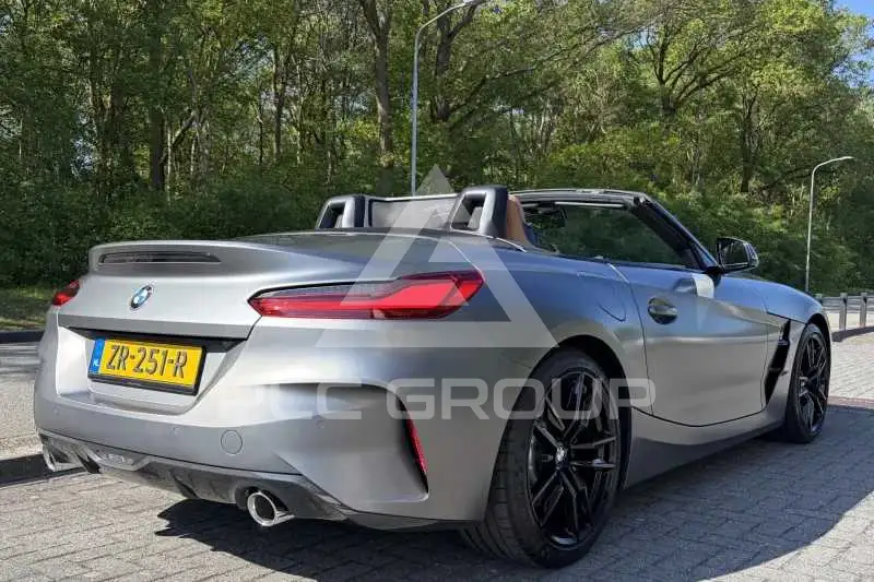 2019 BMW Z4