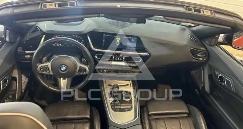 2019 BMW Z4