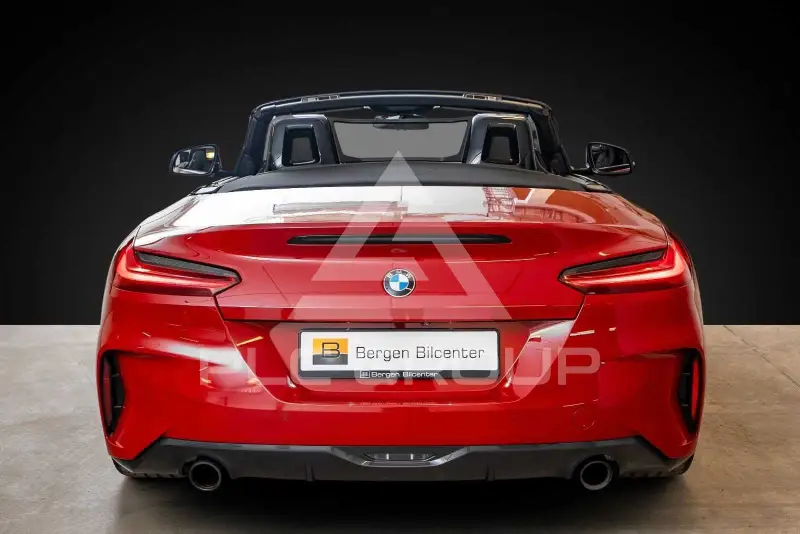 2019 BMW Z4