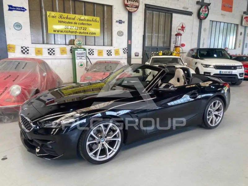 2019 BMW Z4