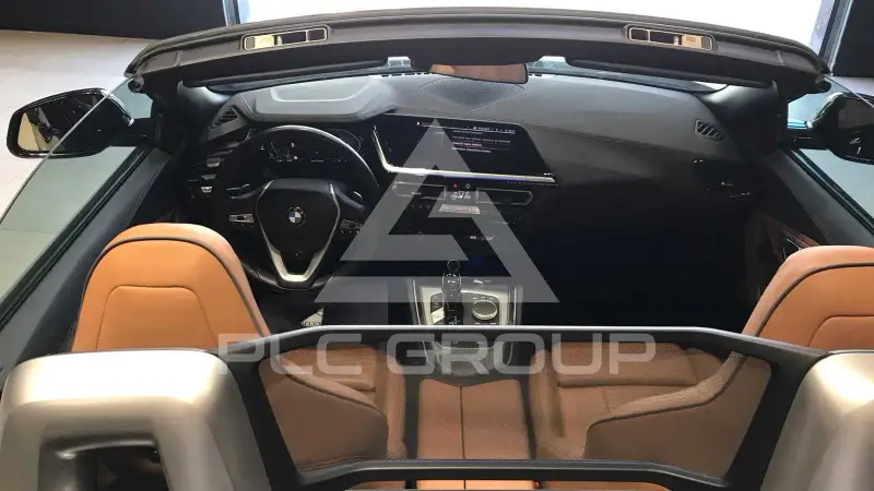 2019 BMW Z4