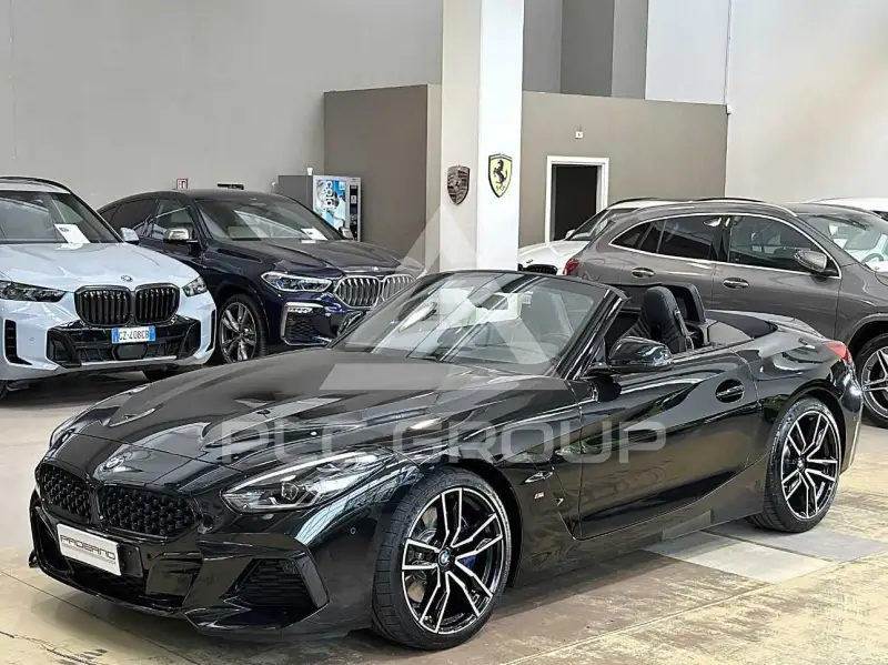 2019 BMW Z4
