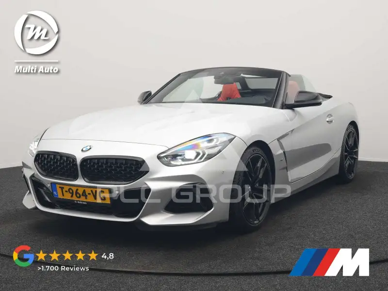 2019 BMW Z4