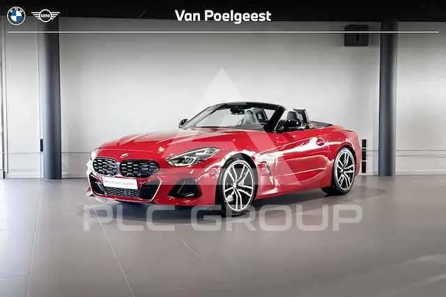 2019 BMW Z4