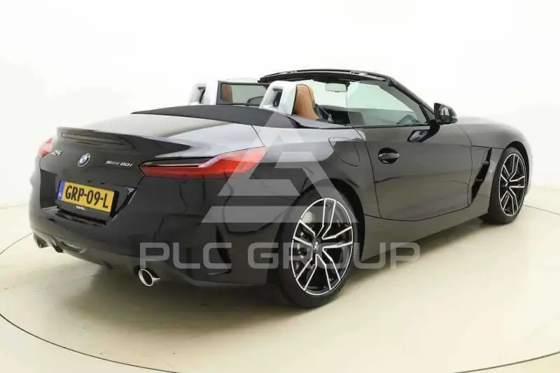 2019 BMW Z4