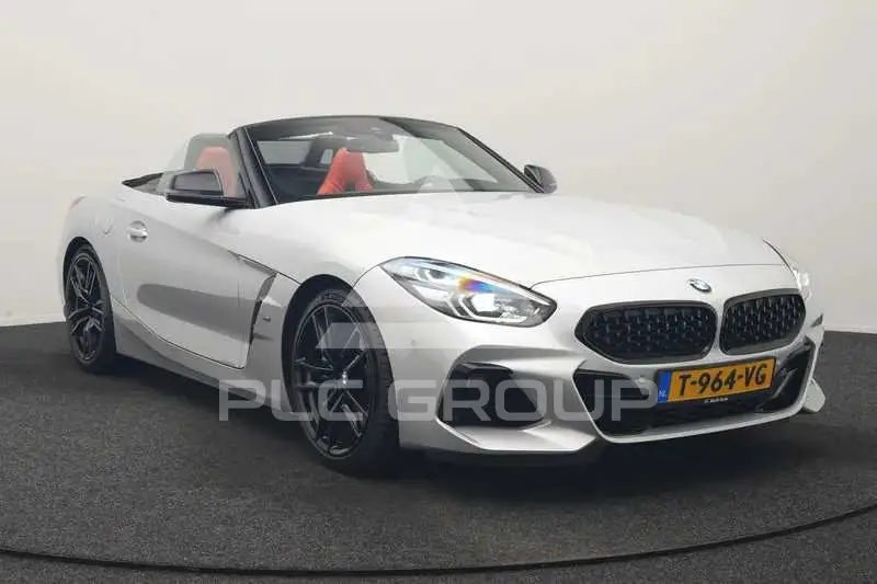 2019 BMW Z4