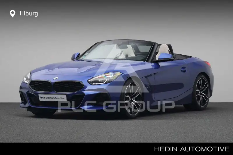 2019 BMW Z4