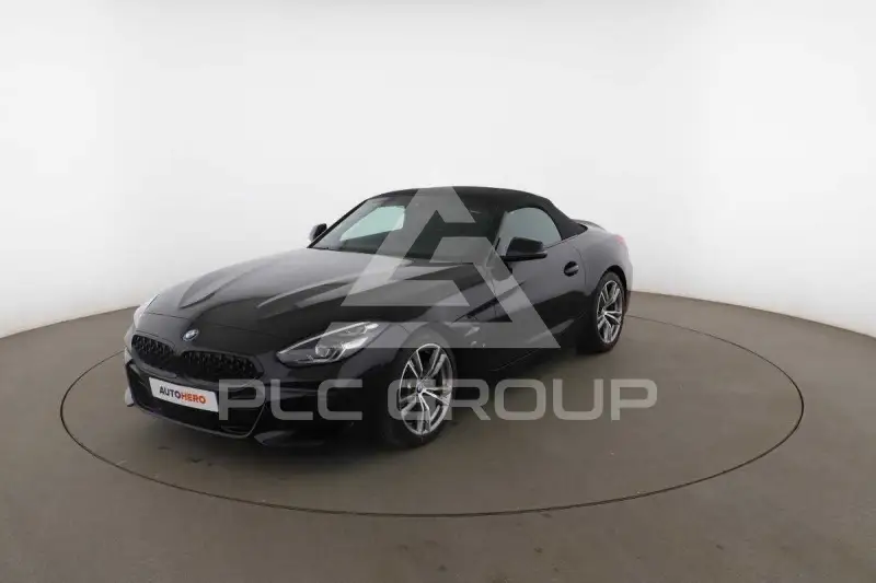 2019 BMW Z4