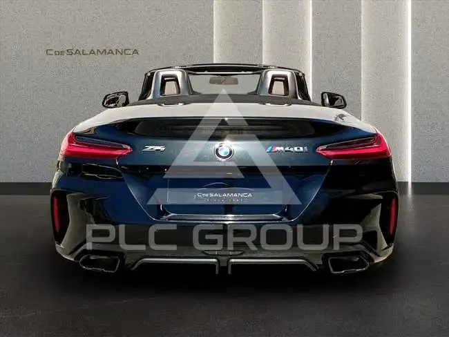 2019 BMW Z4