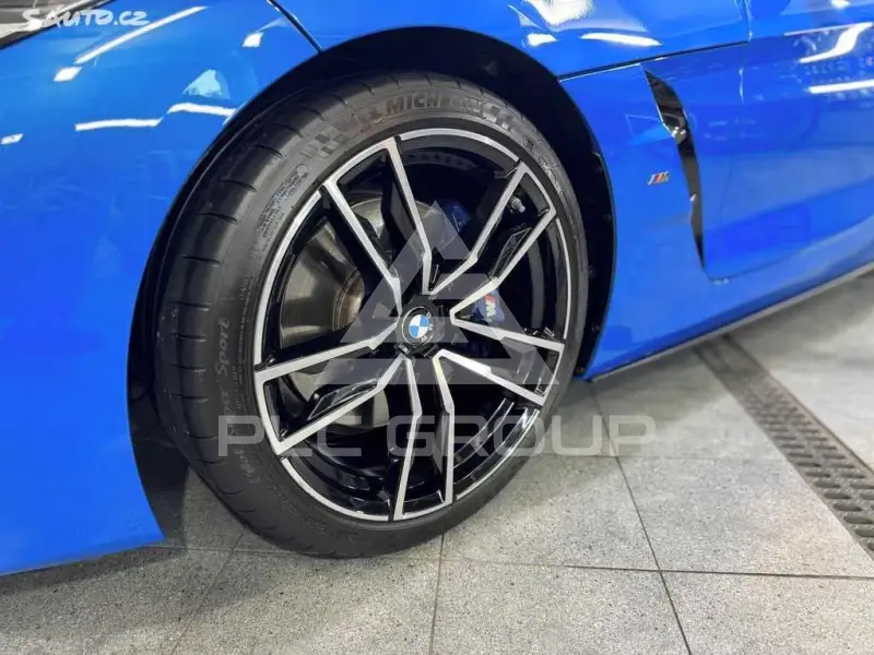 2019 BMW Z4