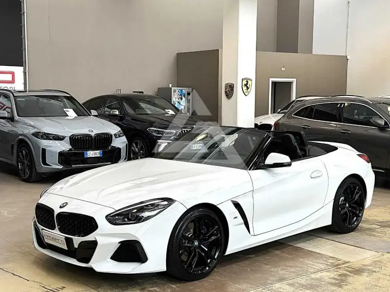 2019 BMW Z4