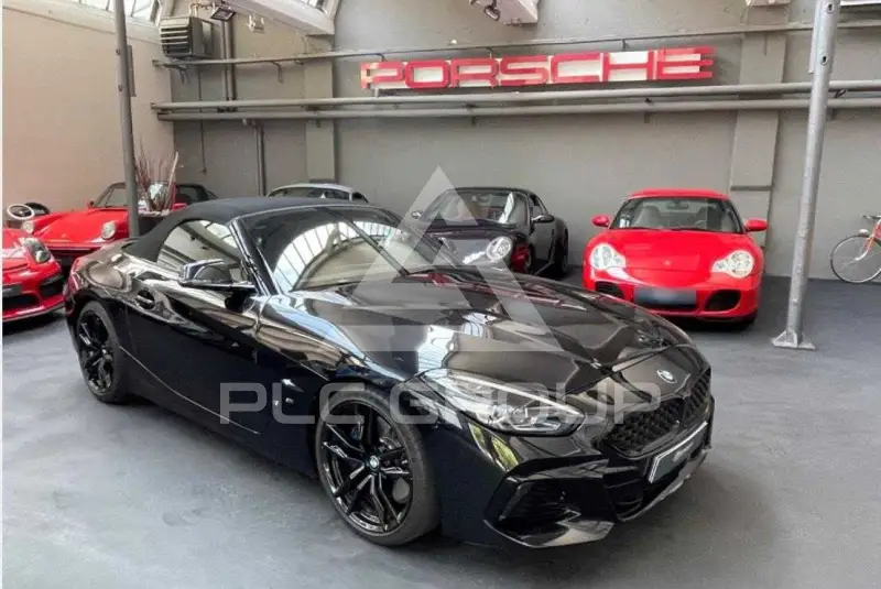 2019 BMW Z4