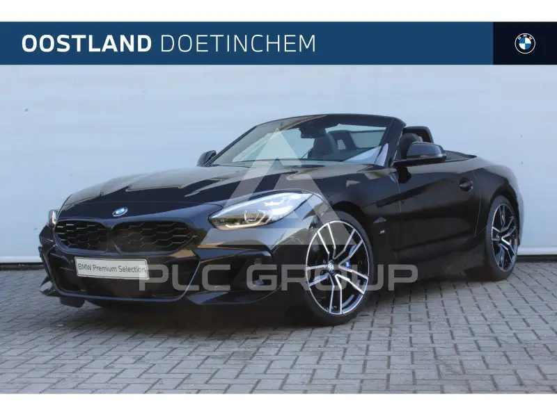 2019 BMW Z4
