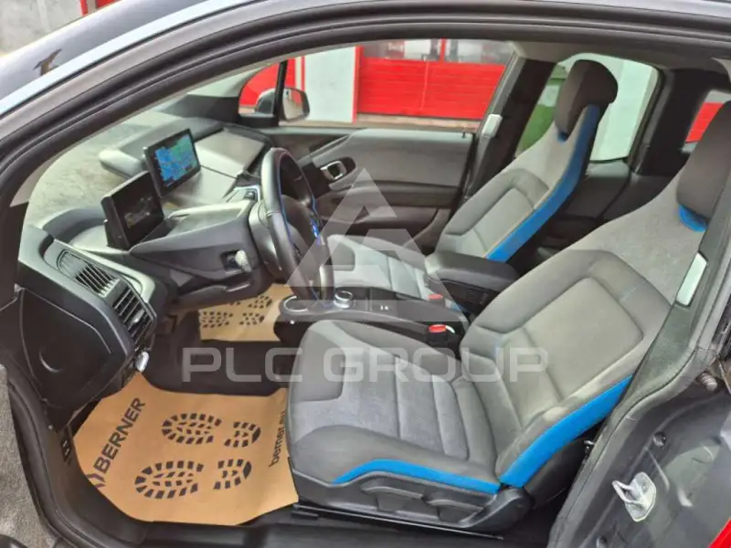 2019 BMW I3